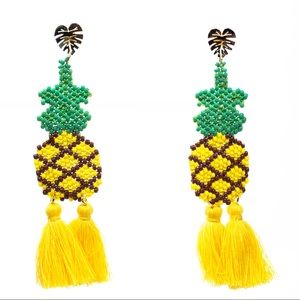 100% handmade earrings